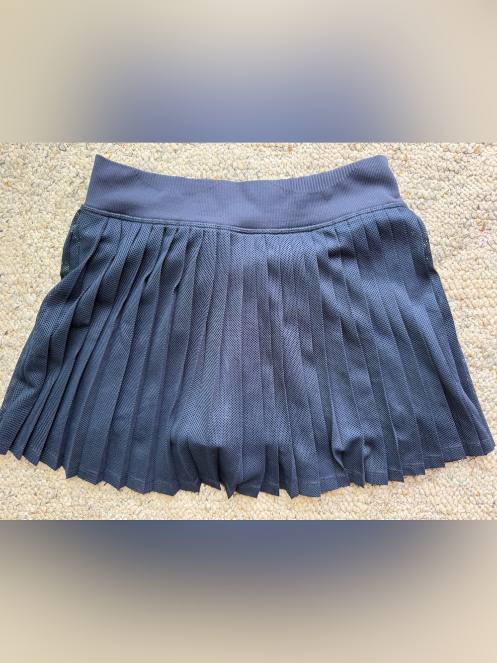 FP Movement Women’s Rally Ruffle Mini Skort - Picture 4 of 7